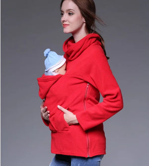 Baby Carrier Mama Kangaroo Hoodie