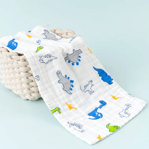 Newborn Baby Towel. Cuddle Baby