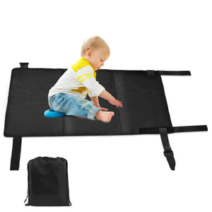 Kids Portable Travel Airplane Bed - Cuddle Baby