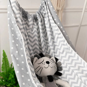 Crib Swing Hammock for Babies - Cozy and Secure.