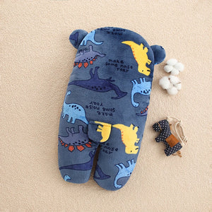 Soft Flannel Baby Sleeping Bag.