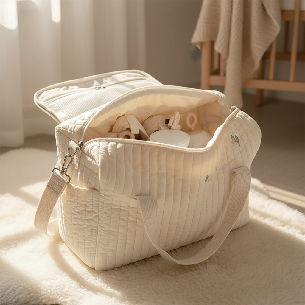 CarryAll™ Extra-Large Diaper Tote