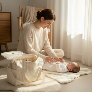 CarryAll™ Extra-Large Diaper Tote