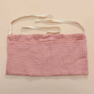 Baby Crib Storage Bag Organizer.