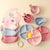 Baby Silicone Feeding Set.