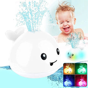 Sprinkler Whale Bath Toy | Cuddle Baby