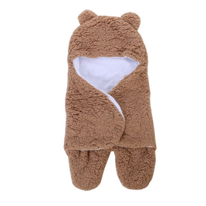 Cute Warm Kids Sleeping Bag.