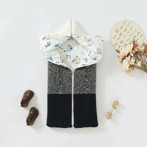 Stay cozy with our multifunctional baby sleeping bag, perfect for sweet dreams.