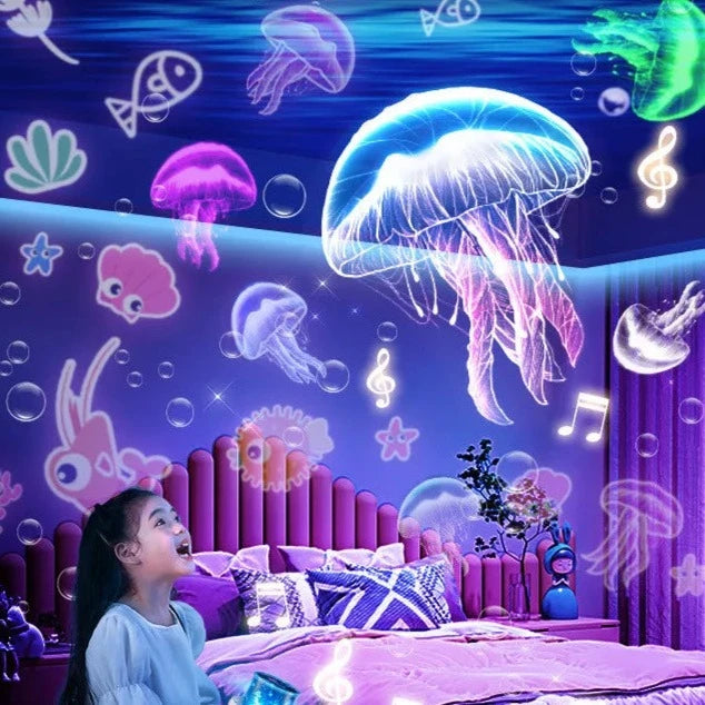 Sweet Dream Night Projector - Cuddle Baby