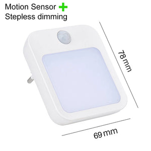 Kids Motion Sensor LED Night Light | Cuddle Baby