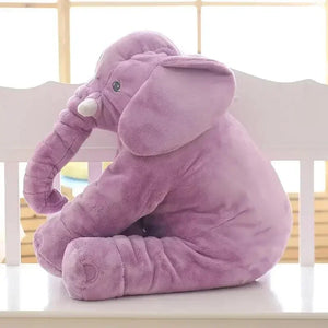 Cozy Comfort Elephant Plush Toy | Cuddle Baby