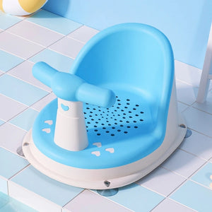 Anti Slip Baby Bath Chair - Cuddle Baby