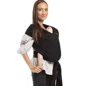 Cotton All-in-1 Stretchy Baby Wrap | Cuddle Baby