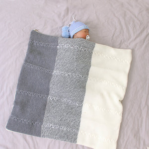 Stay cozy with our multifunctional baby sleeping bag, perfect for sweet dreams.