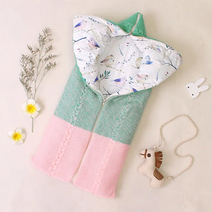 Stay cozy with our multifunctional baby sleeping bag, perfect for sweet dreams.