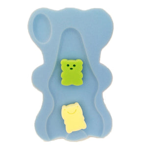 Non-slip Sponge Baby Bath Mat | Cuddle Baby