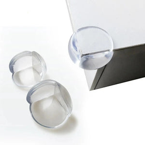 Silicone Table Corner Edge Protection Cover - Cuddle Baby