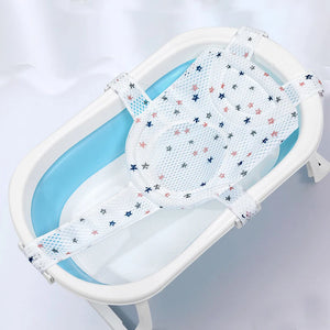 Newborn Bathtub Anti-slip Changing Mat | Cuddle Baby