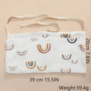 Baby Crib Storage Bag Organizer.