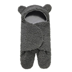 Cute Warm Kids Sleeping Bag.