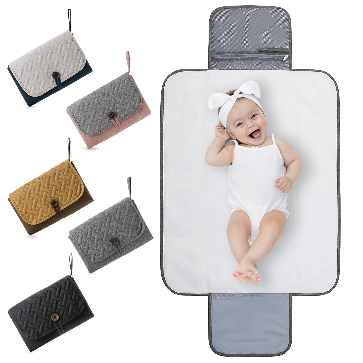 Baby Changing Mat Portable Portable Baby Diaper Best Portable