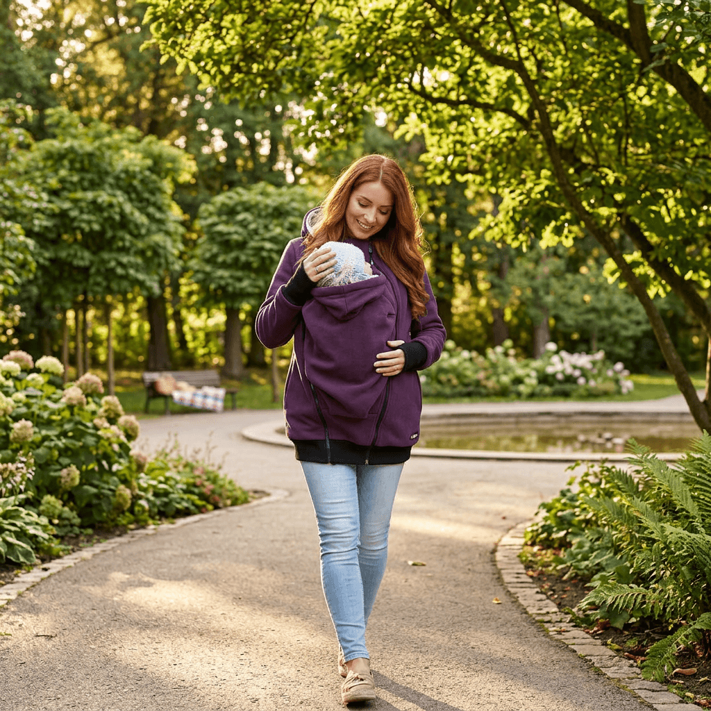 Mama Kangaroo™ Snuggle Jacket