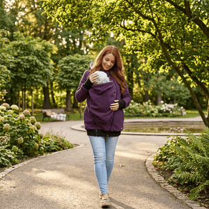 Mama Kangaroo™ Snuggle Jacket