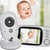 3.2 Inch LCD Wireless Security Baby Camera - Cuddle Baby