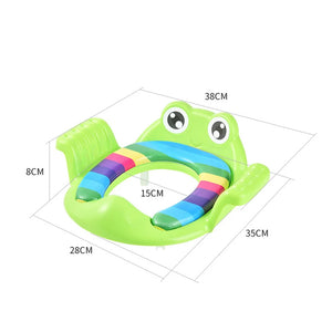 Toddler Auxiliary Toilet Training Seat - Cuddle Baby