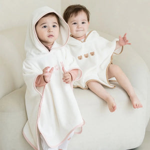 Quick Drying Kid's Towel - Cuddle Baby