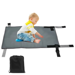 Kids Portable Travel Airplane Bed - Cuddle Baby