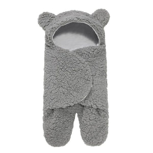 Cute Warm Kids Sleeping Bag.