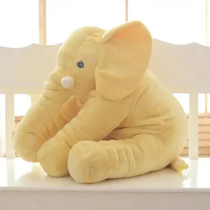 Cozy Comfort Elephant Plush Toy | Cuddle Baby