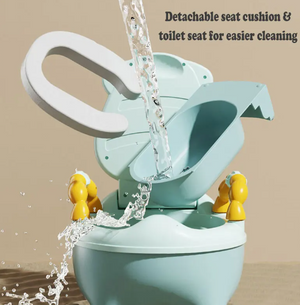 Portable Baby Potty Training Seat - Cuddle Baby