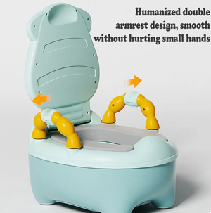 Portable Baby Potty Training Seat - Cuddle Baby