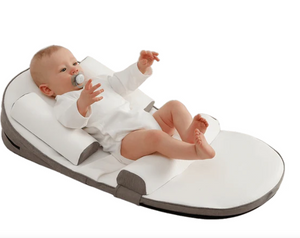 Ultimate Comfort Anti-Reflux & Anti-Roll Baby Lounger Bed