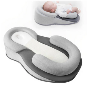 Anti-Reflux Inclined Baby Feeding Pillow