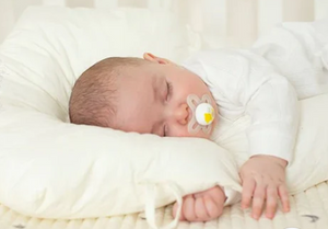 Ultra-Soft Huggable Baby Pillow