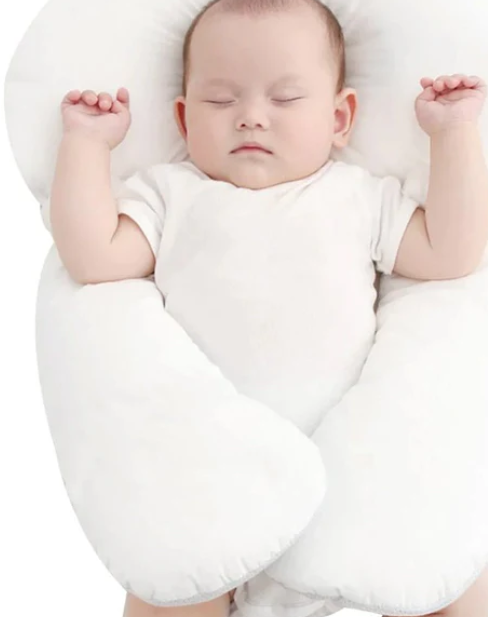 CloudSoft™ Huggable Baby Sleep Pillow
