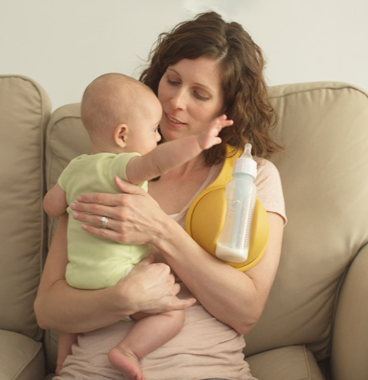 FeedEase™ Hands-Free Baby Bottle Holder