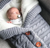 Cashmere Baby Warm Sleeping Bag