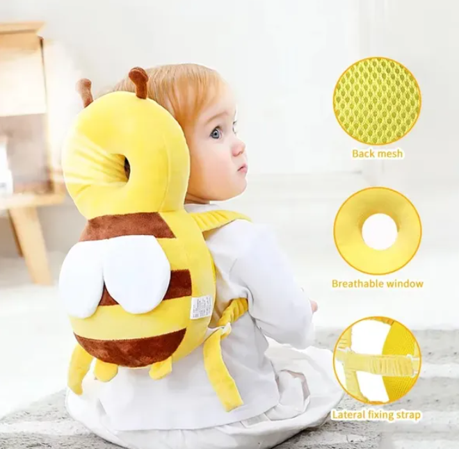 Baby Head Protection Pillow – Cushion for Falls
