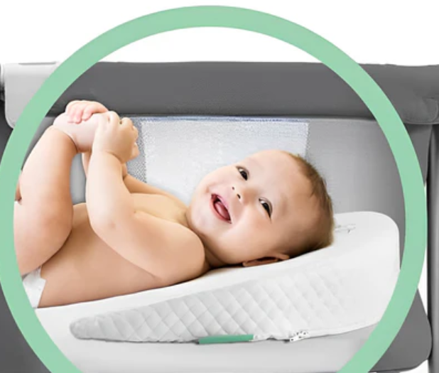 For Babies Acid Reflux Baby Sleep Positioners Crib Wedge Acid