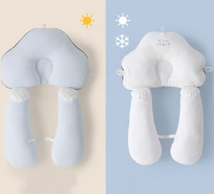 Ultra-Soft Huggable Baby Pillow