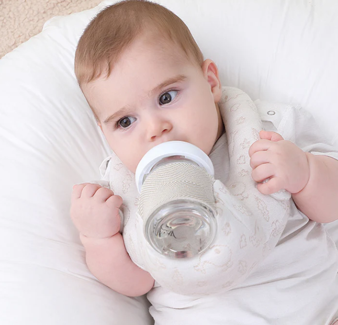 EasyFeed™ Hands-Free Baby Feeding Pillow