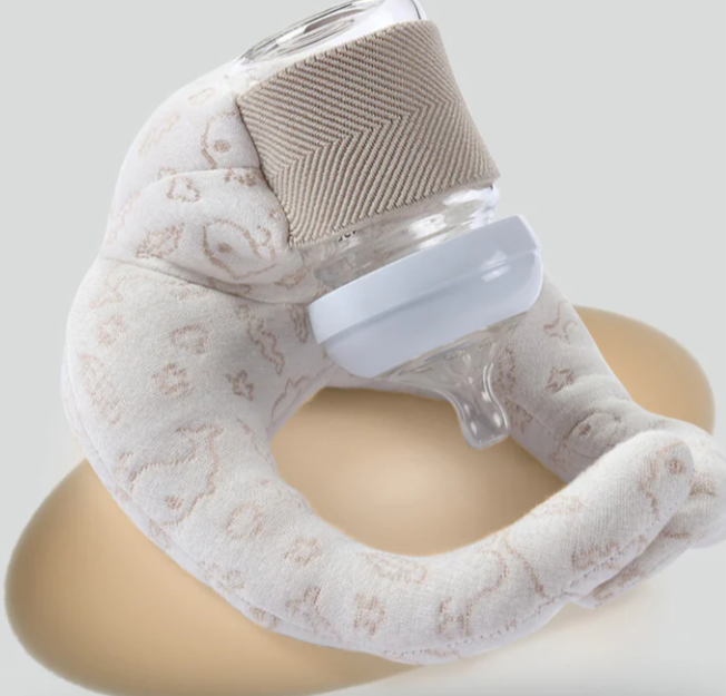 EasyFeed™ Hands-Free Baby Feeding Pillow