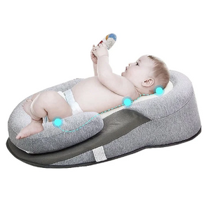 TummyEase™ Premium Inclined Reflux Relief Baby Lounger