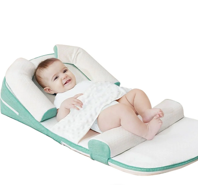 Baby Pillows For Sleeping For Newborn BABY Flat Wedge Pillow