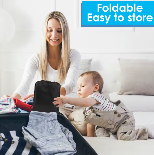 Toddler Travel Airplane Hammock Seat Bed