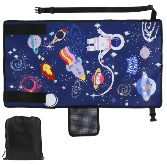 Toddler Travel Airplane Hammock Seat Bed